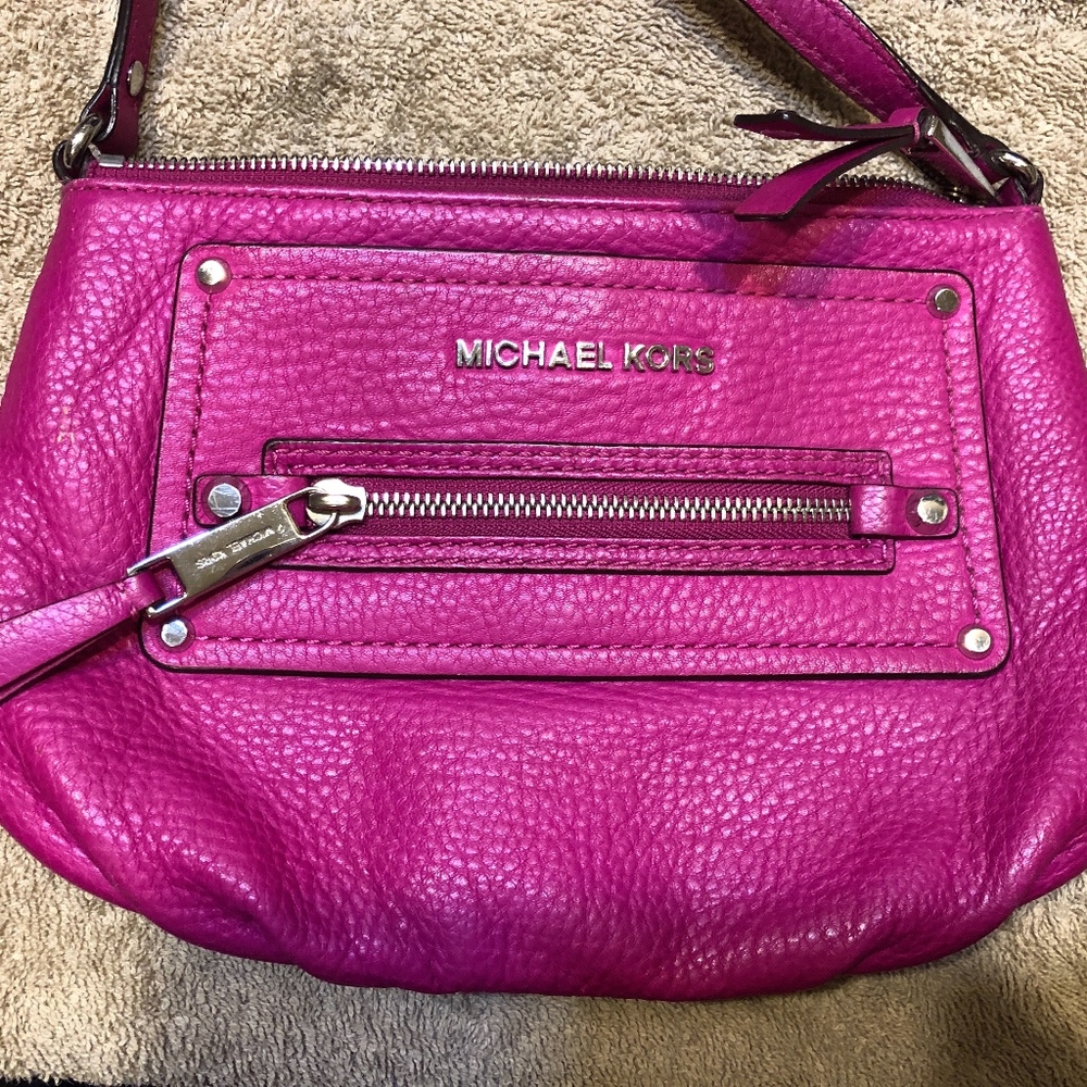 Michael Kors Slingback Purse
